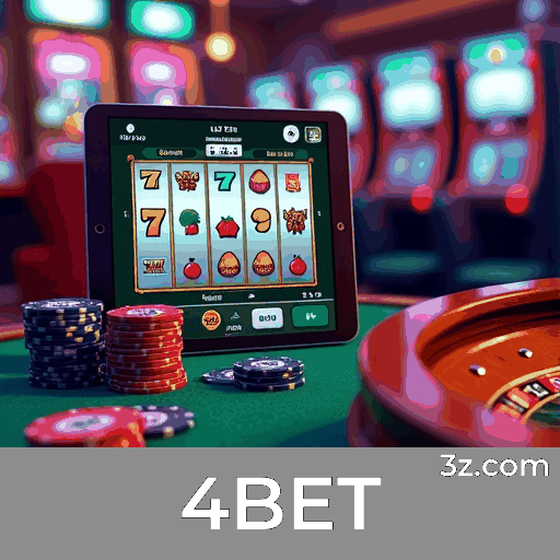 4BET - Seu cassino premiado com segurança e diversão