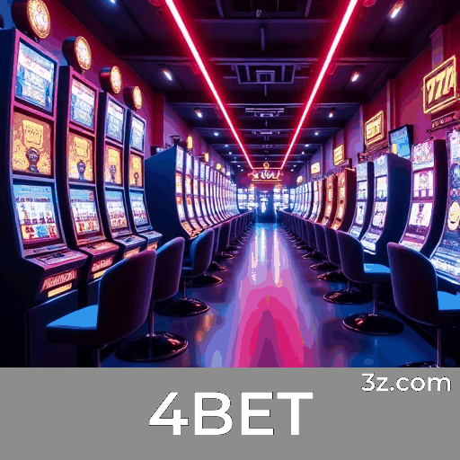Experiência de Cassino Imersiva com 4BET para Brasileiros