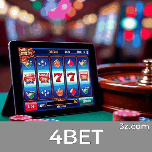 4BET: Sua Plataforma de Apostas Segura e Confiável