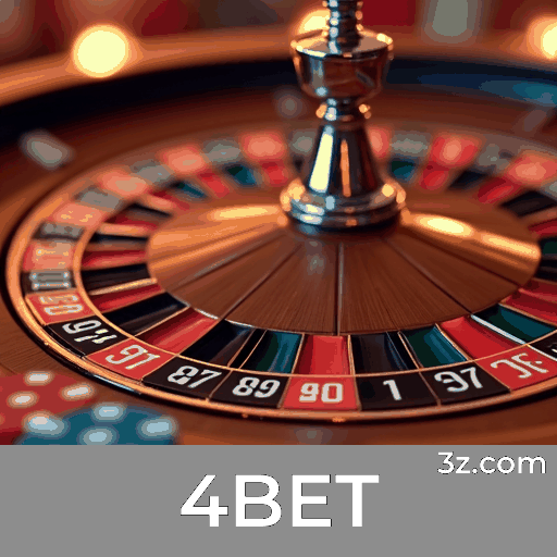 4BET - Seu cassino premiado com segurança e diversão