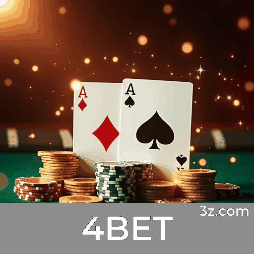 Experiência de Cassino Imersiva com 4BET para Brasileiros