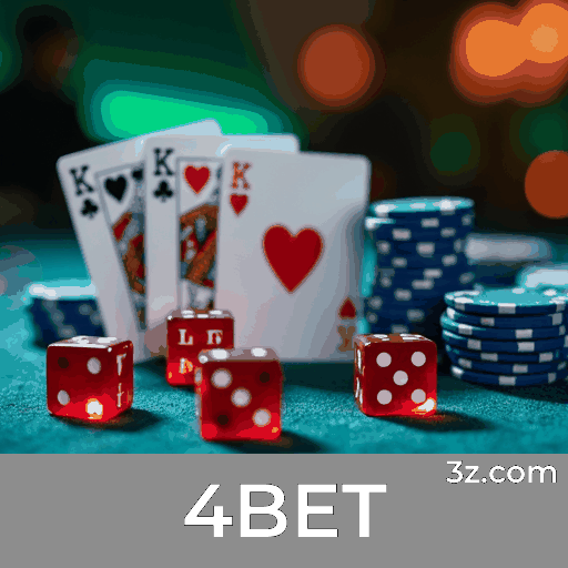 Experiência de Cassino Imersiva com 4BET para Brasileiros