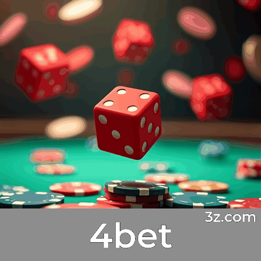 4bet: Emoção e Oportunidades de Ganhar em Jogos de Cassino